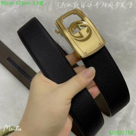 Picture of Gucci Belts _SKUGuccibelt35mmX95-125cm7D043078
